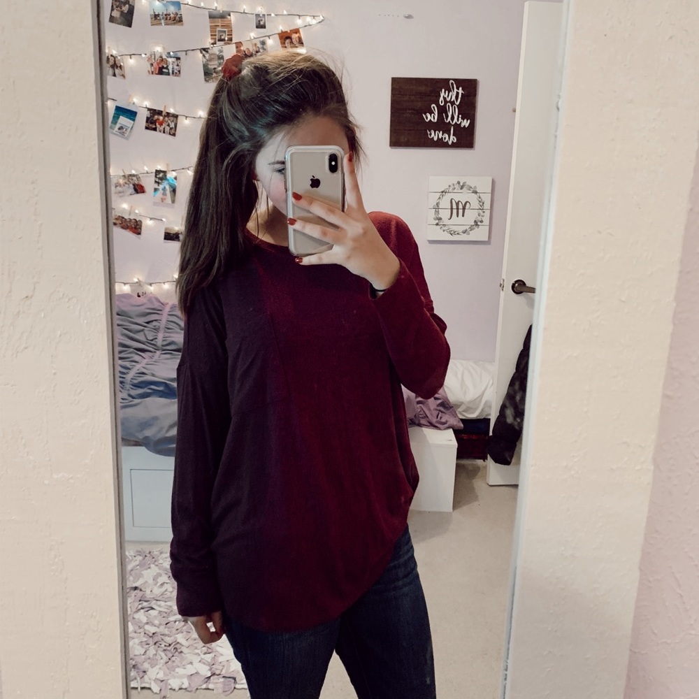 Oversized Comfy Tee